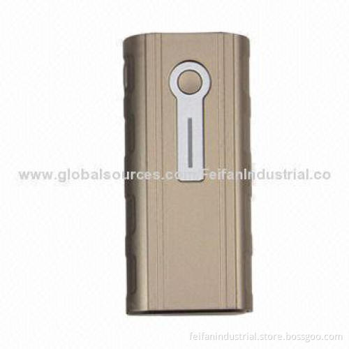 4000mAh/4400mAh/5200mAh lithium battery power bank